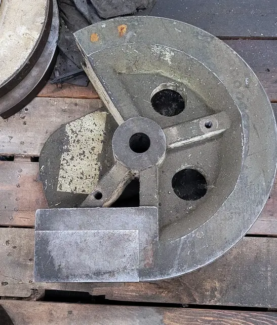 4" Hines #300NC, tube bender, Toch Screen Control, foot pedal, 2000 - Image 2