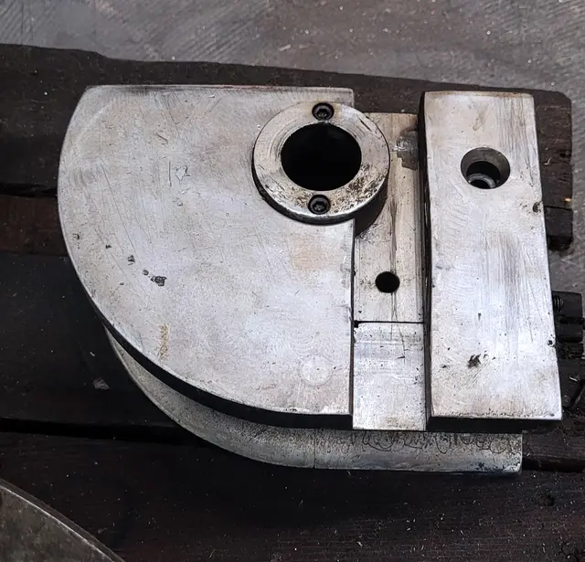 4" Hines #300NC, tube bender, Toch Screen Control, foot pedal, 2000 - Image 6