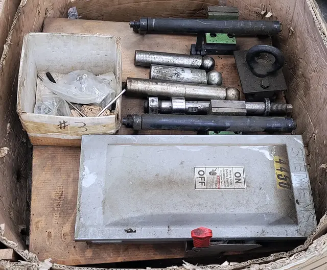 4" Hines #300NC, tube bender, Toch Screen Control, foot pedal, 2000 - Image 9