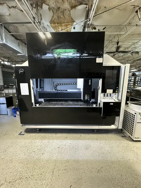 Bodor #I5-3KW, laser cutters, 40" x 60" working area, 2024 - Image 1