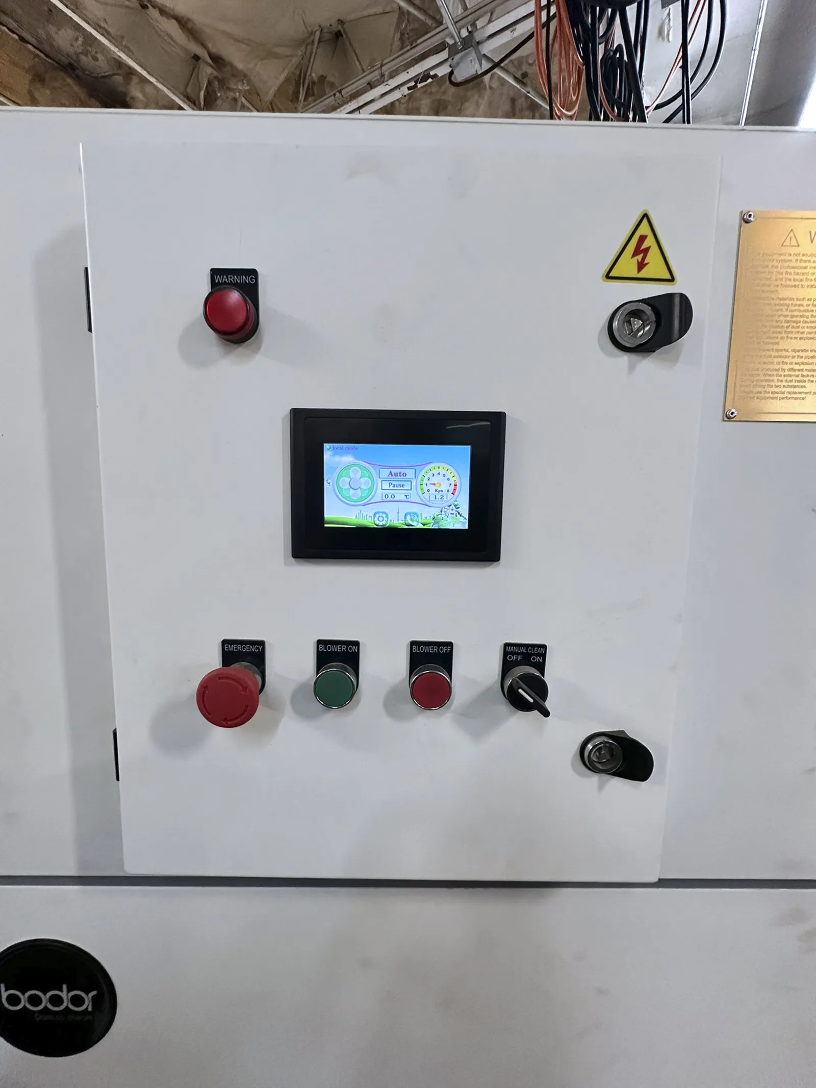 Bodor #I5-3KW, laser cutters, 40" x 60" working area, 2024 - Image 7