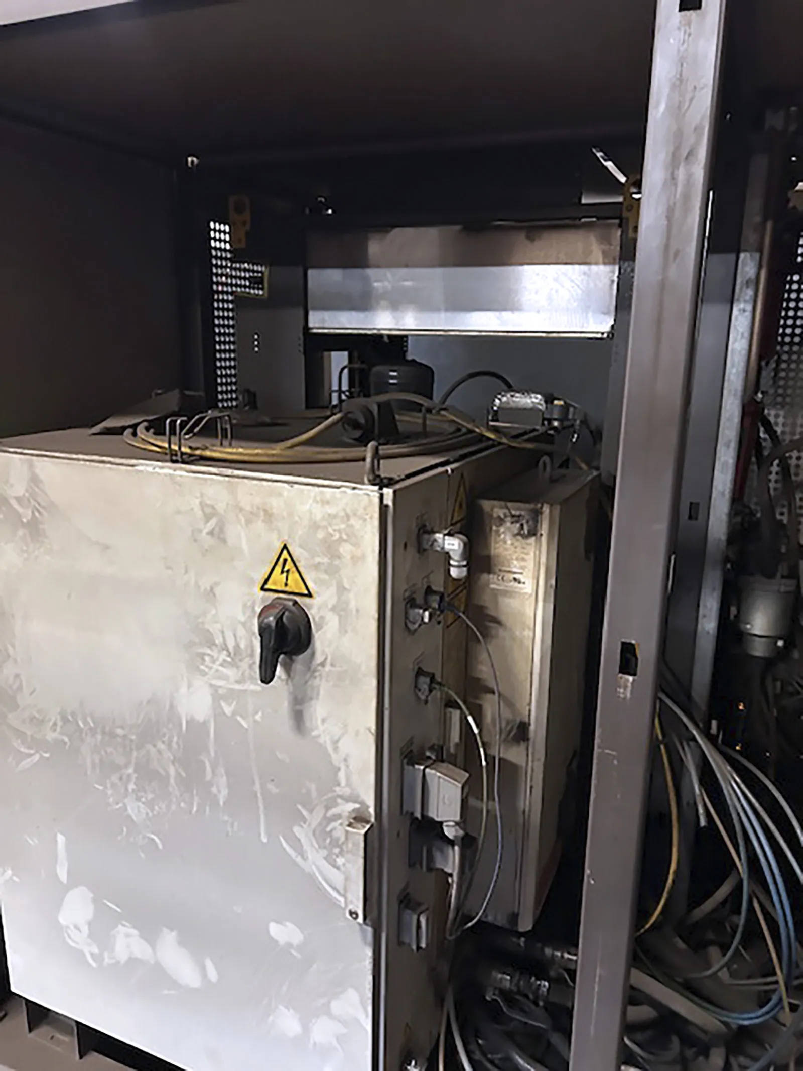 Bystronic #BySprint-3015-Fiber, laser cutters, 6000 watt, 120" X, 60" Y, 2.75" Z, Bystronic ByVision, 2016 - Image 5