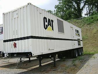 2000 KW Caterpillar #XQ2000, power module, 480 Volts - Image 1