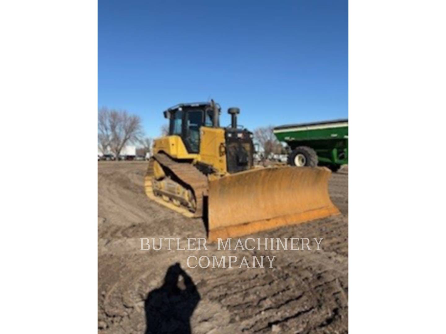 Caterpillar D6-20VTR3D, Crawler Dozer, 7459 hours, S/N: RDC00721, 2020 - Image 1