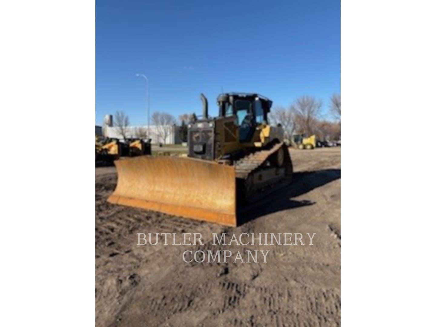 Caterpillar D6-20VTR3D, Crawler Dozer, 7459 hours, S/N: RDC00721, 2020 - Image 2