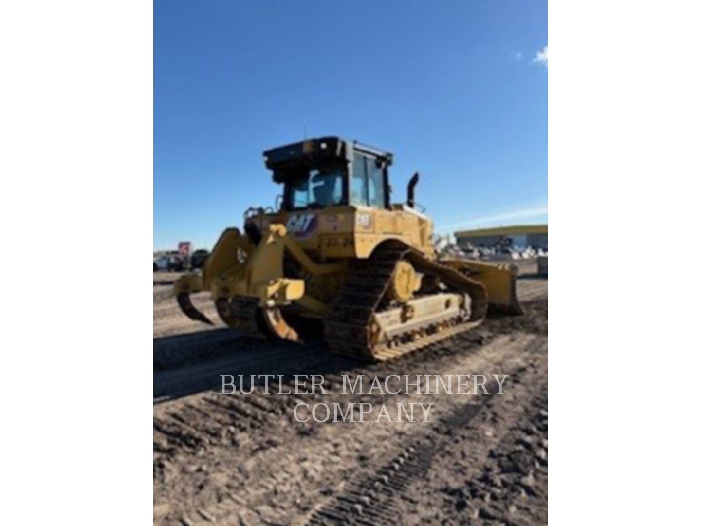 Caterpillar D6-20VTR3D, Crawler Dozer, 7459 hours, S/N: RDC00721, 2020 - Image 3