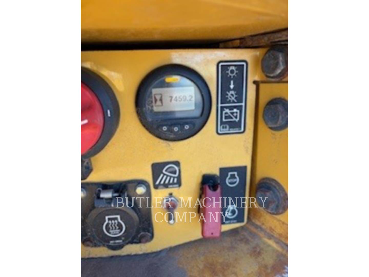 Caterpillar D6-20VTR3D, Crawler Dozer, 7459 hours, S/N: RDC00721, 2020 - Image 5