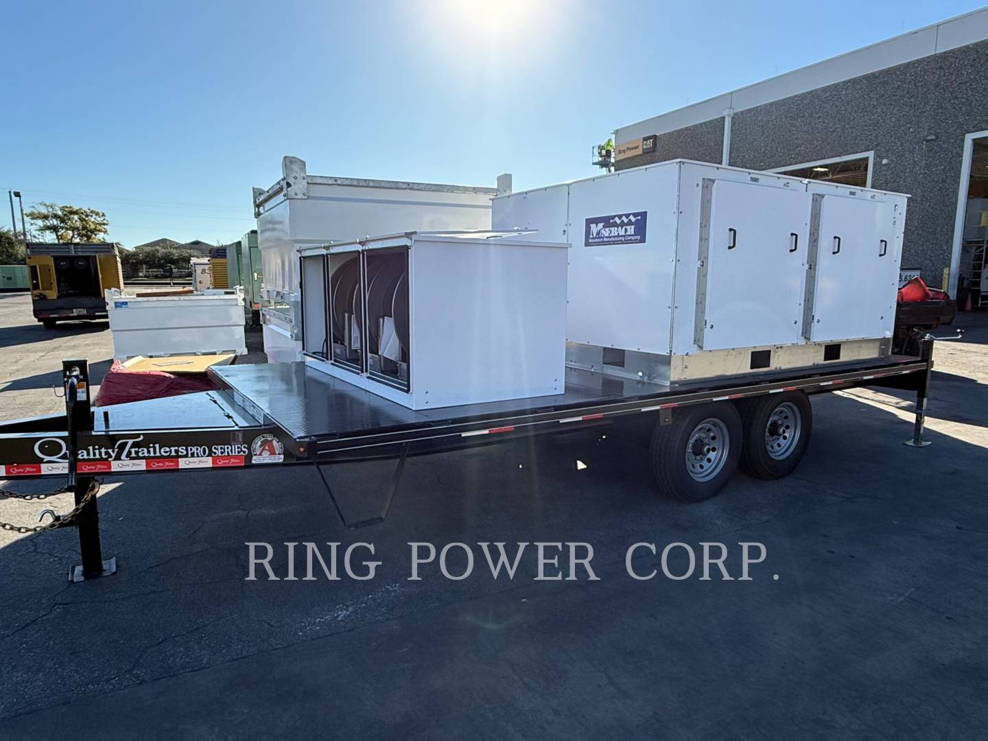 Mosebach Manufacturing Company XL300G3R, S/N: LB3000KW2, 2025 - Image 3