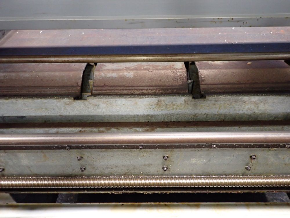 Haas #Bar-300, Bar Feeder, 62" capacity - Image 4