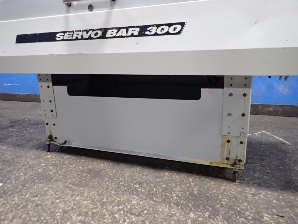 Haas #Bar-300, Bar Feeder, 62" capacity - Image 6