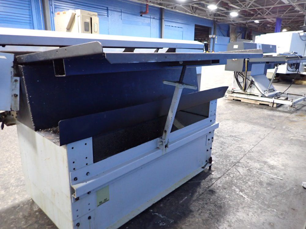 Haas #Bar-300, Bar Feeder, 62" capacity - Image 8
