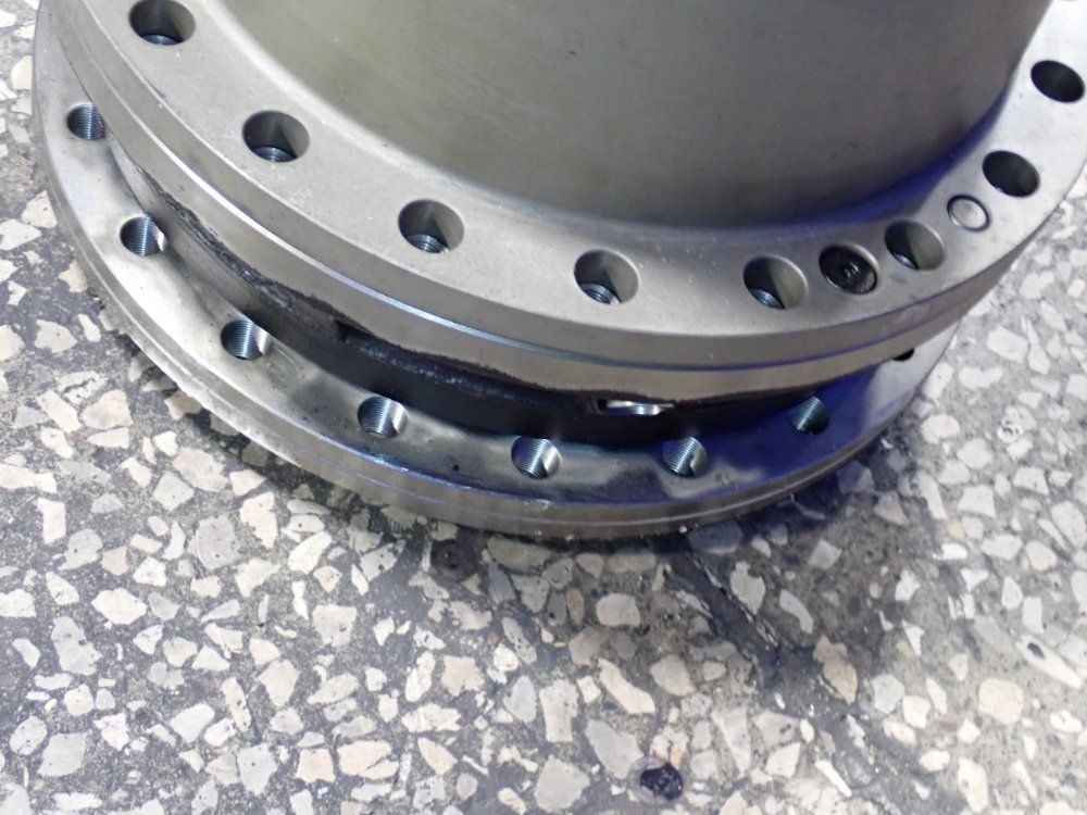 Fairfield Mfg. #CT45A4504E063, Drive Gearbox - Image 3
