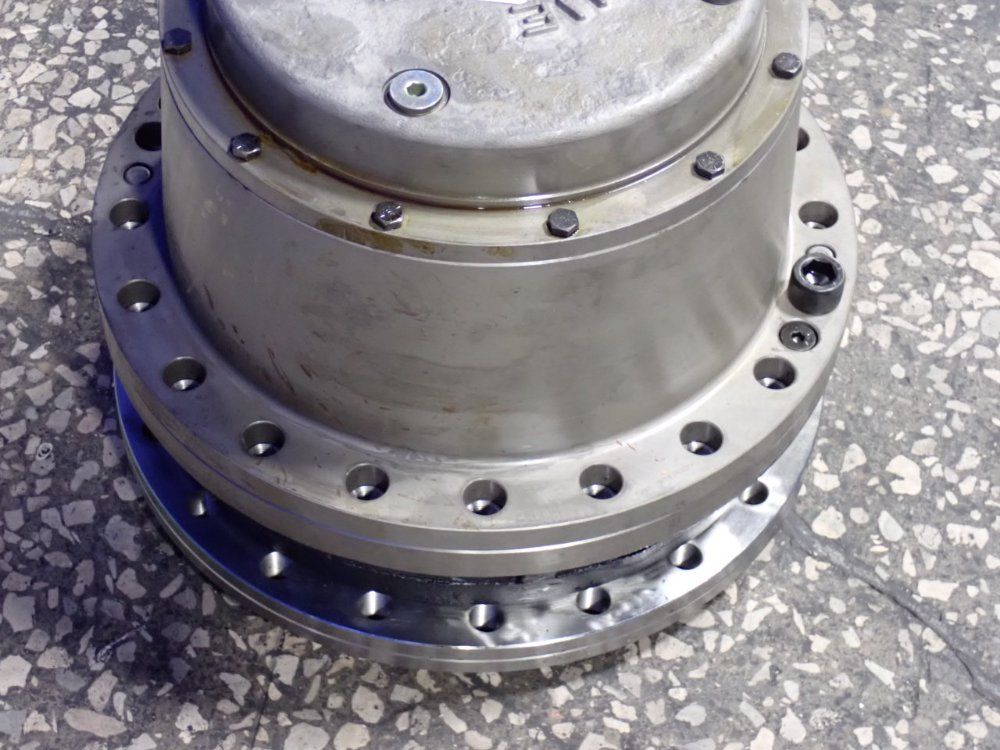 Fairfield Mfg. #CT45A4504E063, Drive Gearbox - Image 4