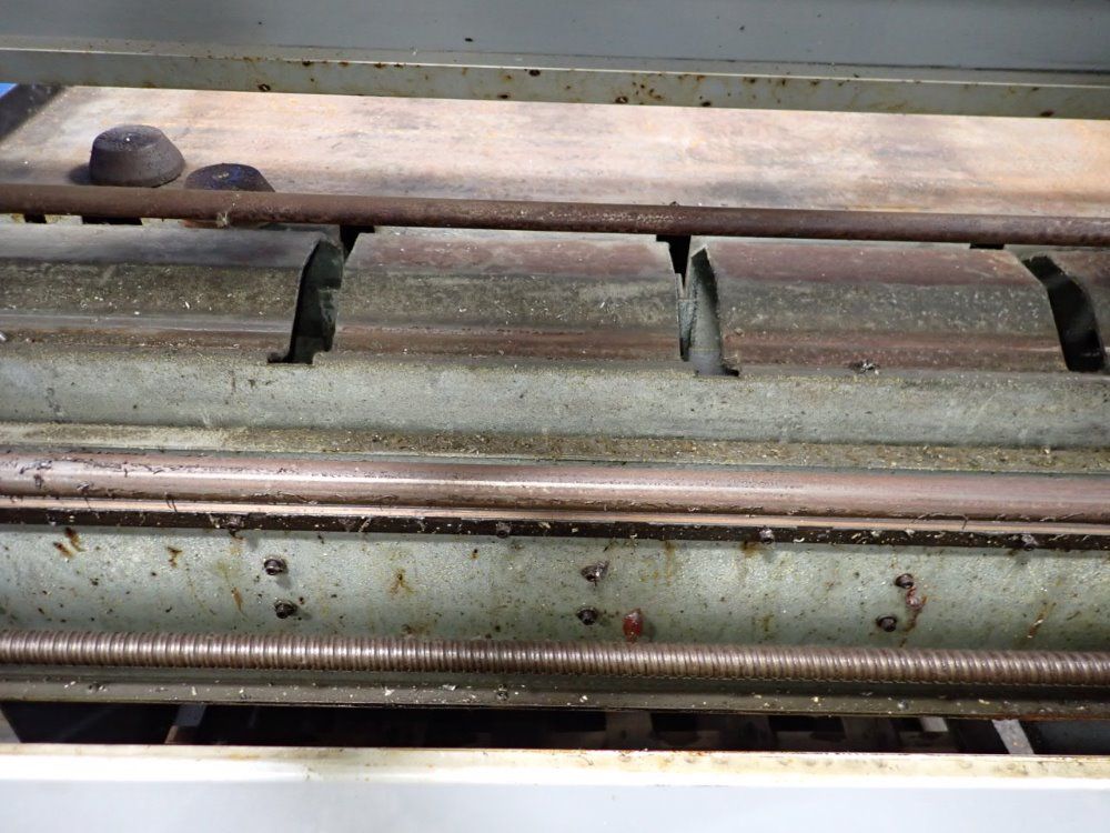 Haas #Bar-300, Bar Feeder, 62" capacity, 2008 - Image 5
