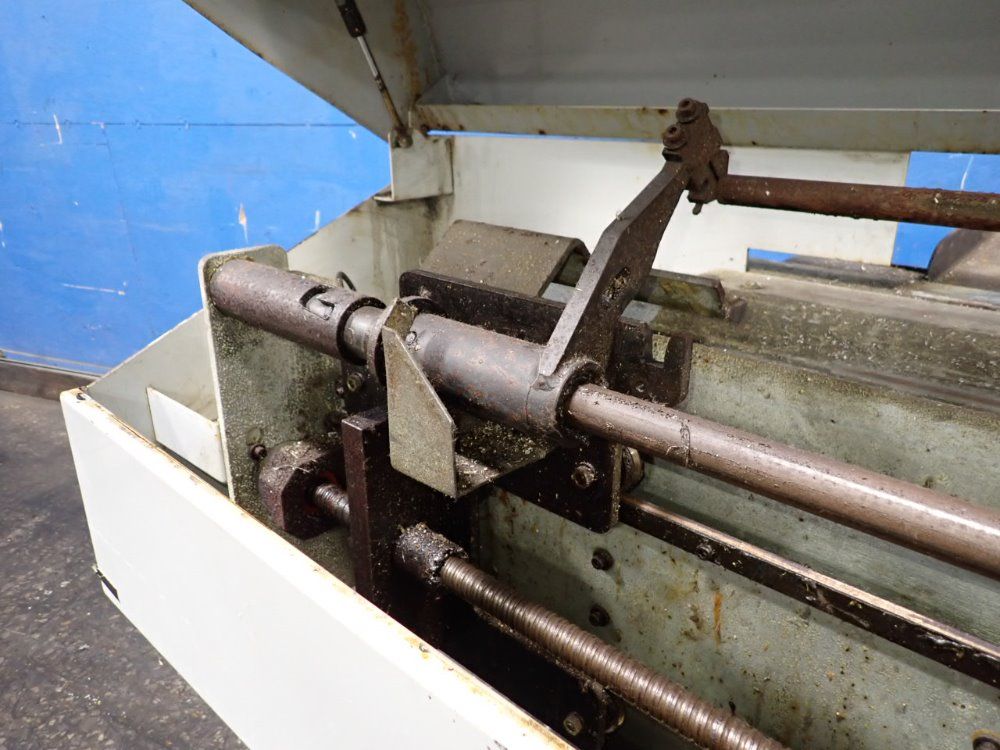 Haas #Bar-300, Bar Feeder, 62" capacity, 2008 - Image 6