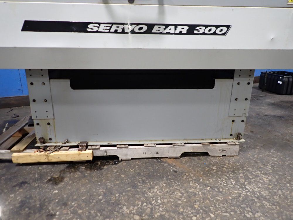 Haas #Bar-300, Bar Feeder, 62" capacity, 2008 - Image 7
