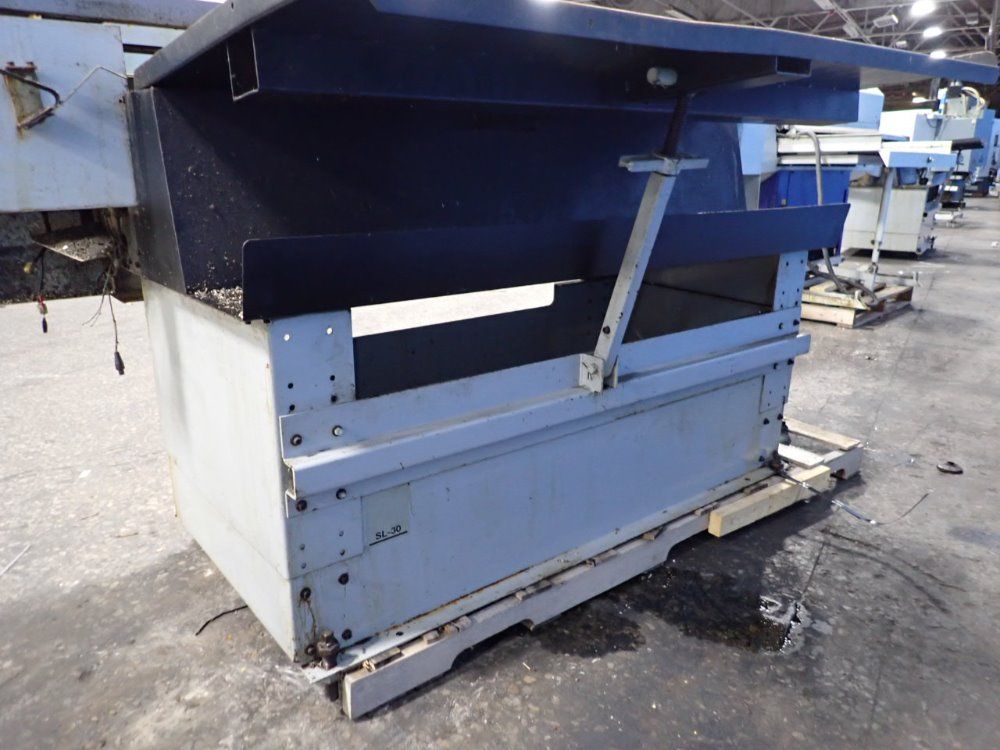 Haas #Bar-300, Bar Feeder, 62" capacity, 2008 - Image 9