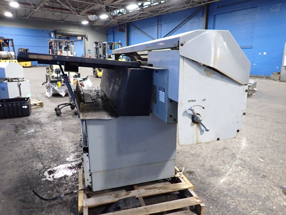 Haas #Bar-300, Bar Feeder, 62" capacity, 2008 - Image 10