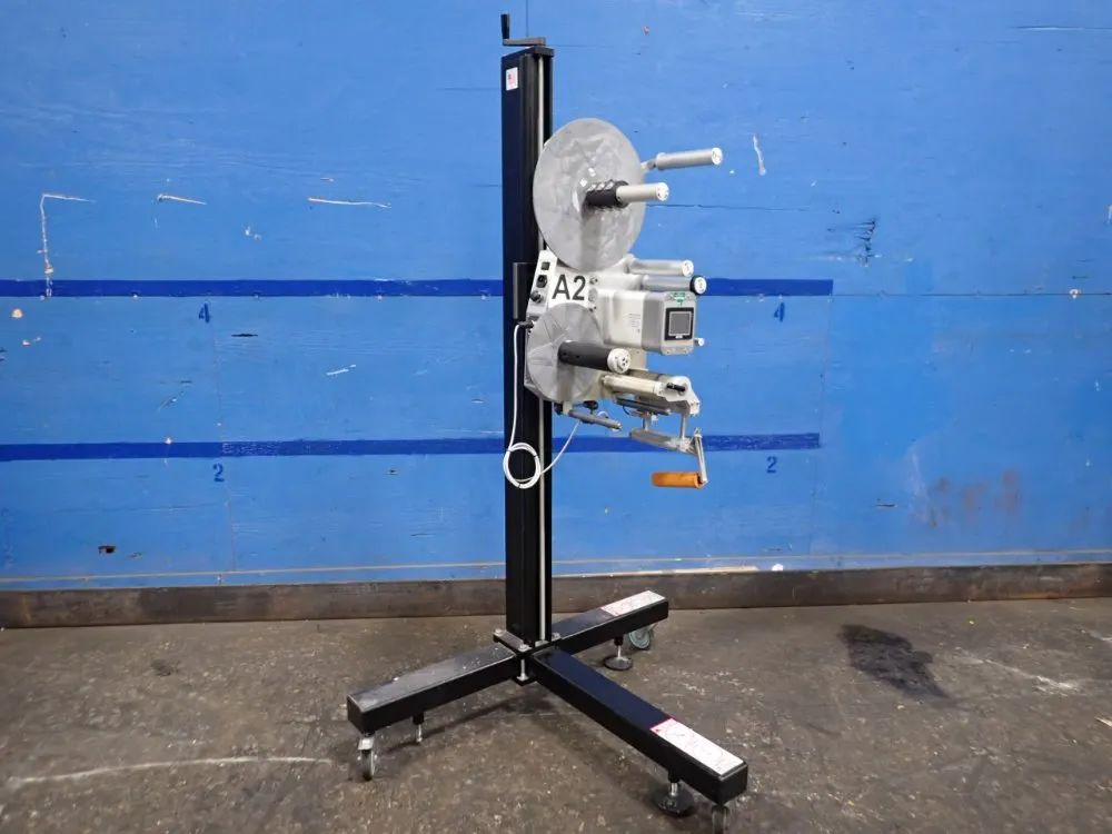 Arca #Evolution-4.0, Labeler, 0.55/1.1 kW, 230/115 V, 2022 - Image 1