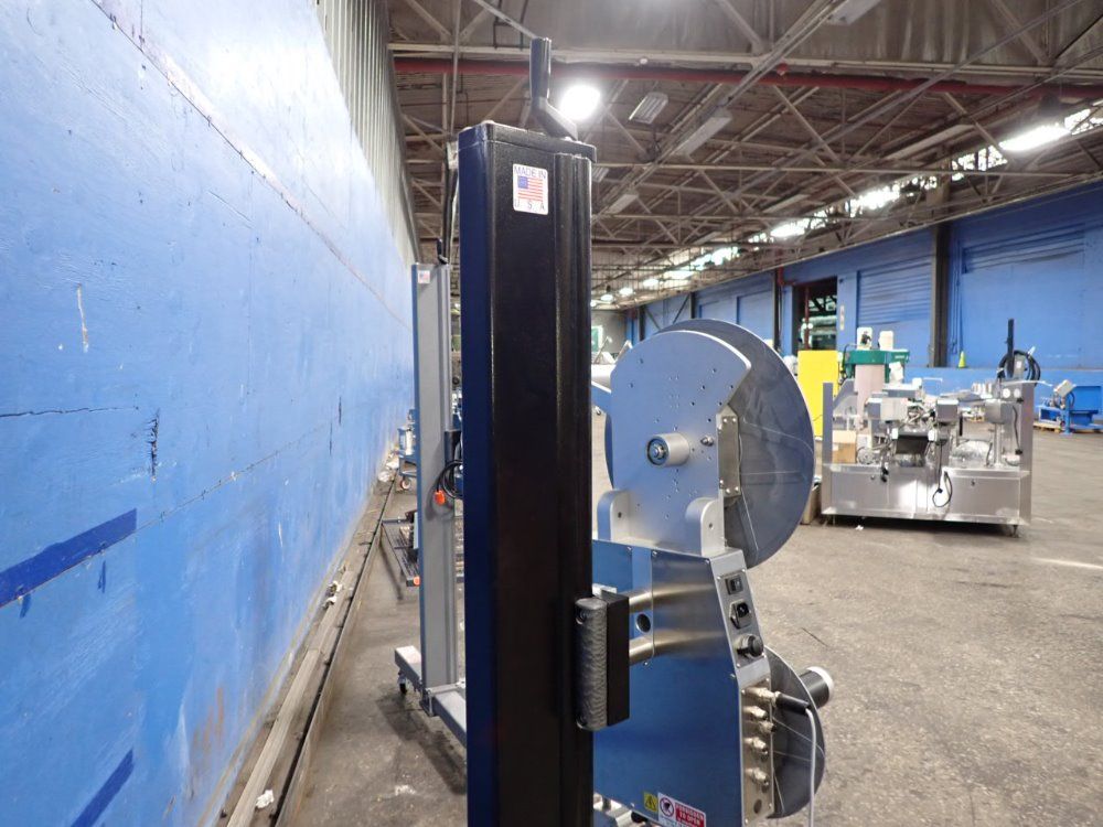 Arca #Evolution-4.0, Labeler, 0.55/1.1 kW, 230/115 V, 2022 - Image 10