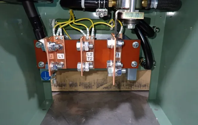 Nas Toa Welding Technologies Co. #TC3C, Welding Contactor & Controller, 480 V - Image 5