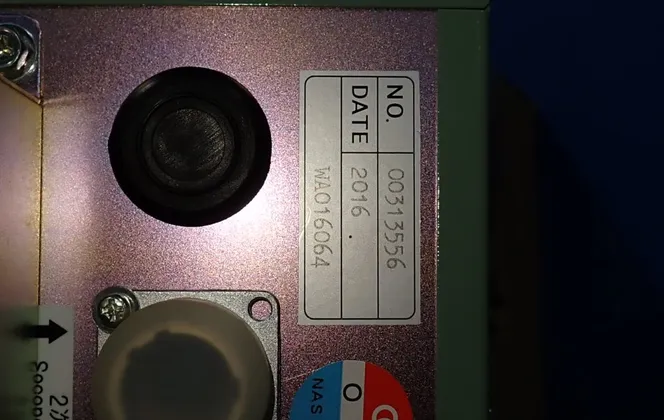 Nas Toa Welding Technologies Co. #TC3C, Welding Contactor & Controller, 480 V - Image 10