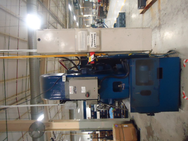 Blanchard #20D-36, 36" magnetic chuck, 36"/2" chuck life, 24" vertical, 30 HP, rebuilt with warranty,1972 - Image 4