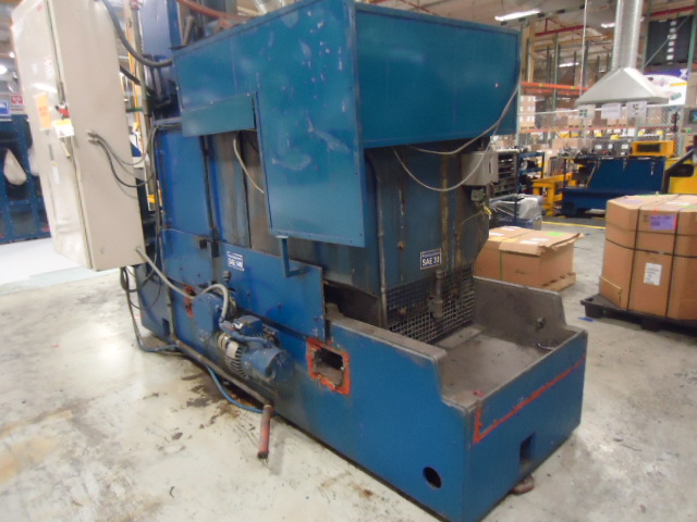 Blanchard #20D-36, 36" magnetic chuck, 36"/2" chuck life, 24" vertical, 30 HP, rebuilt with warranty,1972 - Image 9