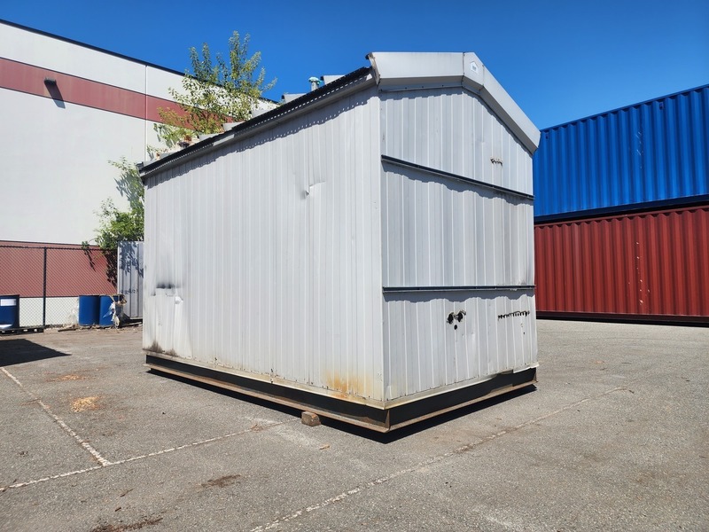 14' x 8' x 10' 2.5" Shed - Image 5