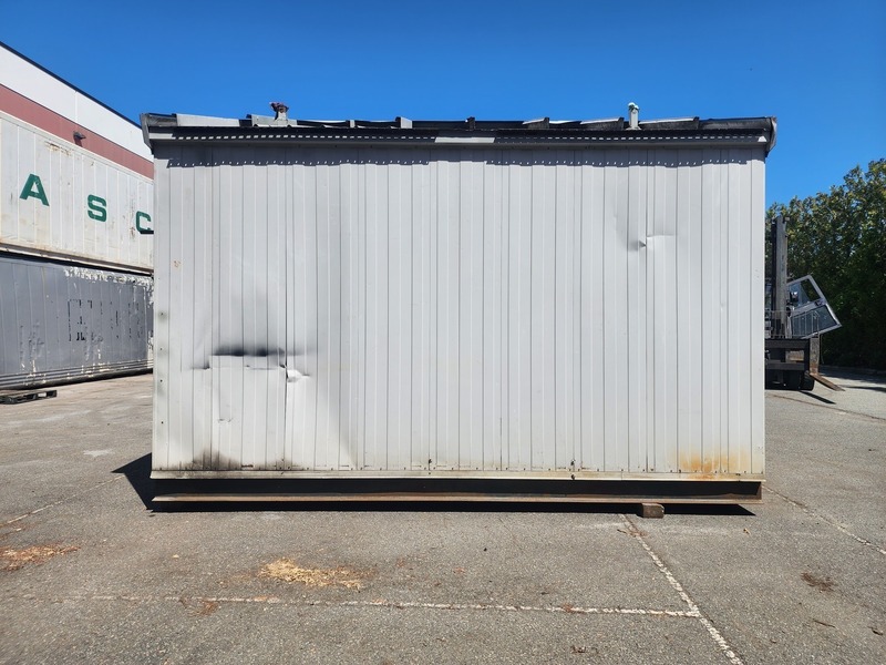 14' x 8' x 10' 2.5" Shed - Image 6