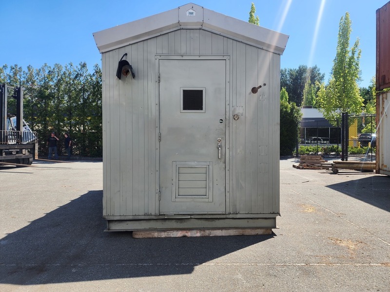 14' x 8' x 10' 2.5" Shed - Image 8
