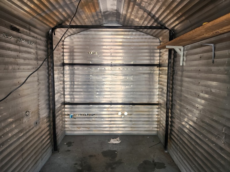 14' x 8' x 10' 2.5" Shed - Image 10