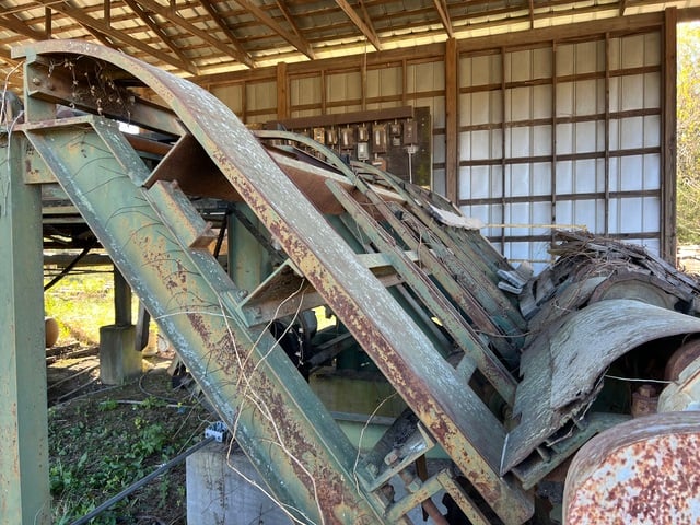 Irvington Moore, Lumber Stacker, w/ Unscrambler - Image 3