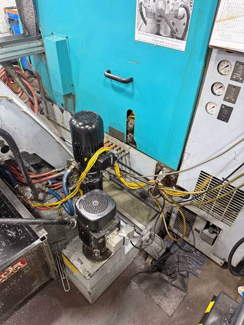 Index #G300, 5-Axis Turn Mill Center, 1998 - Image 3
