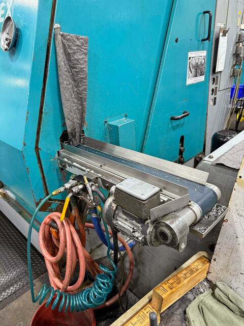 Index #G300, 5-Axis Turn Mill Center, 1998 - Image 10