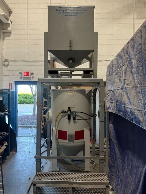 Waterjet Corp #Suprema-DX-612, CNC waterjet cutter, 13.5" x 6.5" x 12" travel, 6.5" x 13.5" table, 100 HP - Image 10