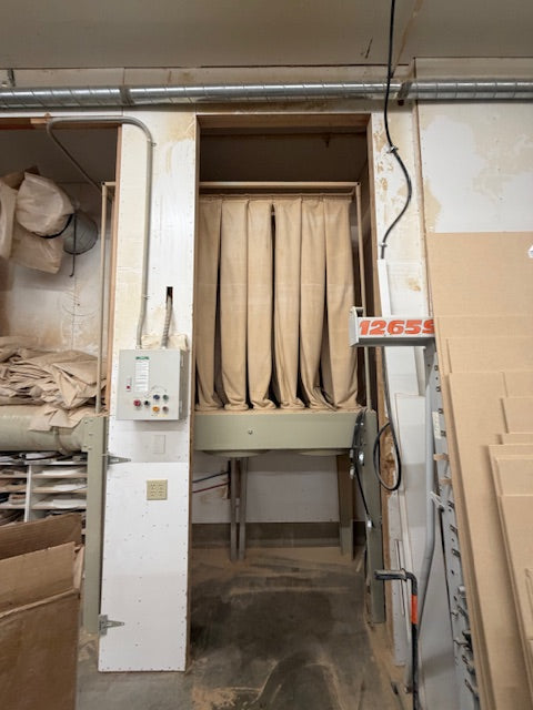 Extrema #DCF-03EC, Dust Collector - Image 2