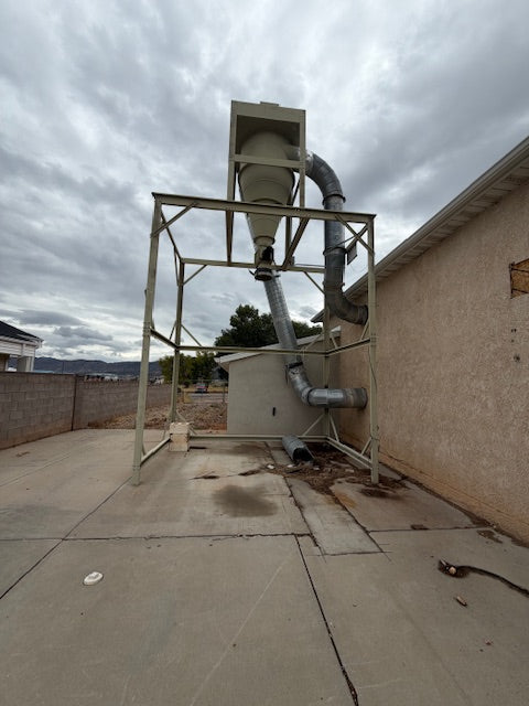 Extrema #DCF-03EC, Dust Collector - Image 4
