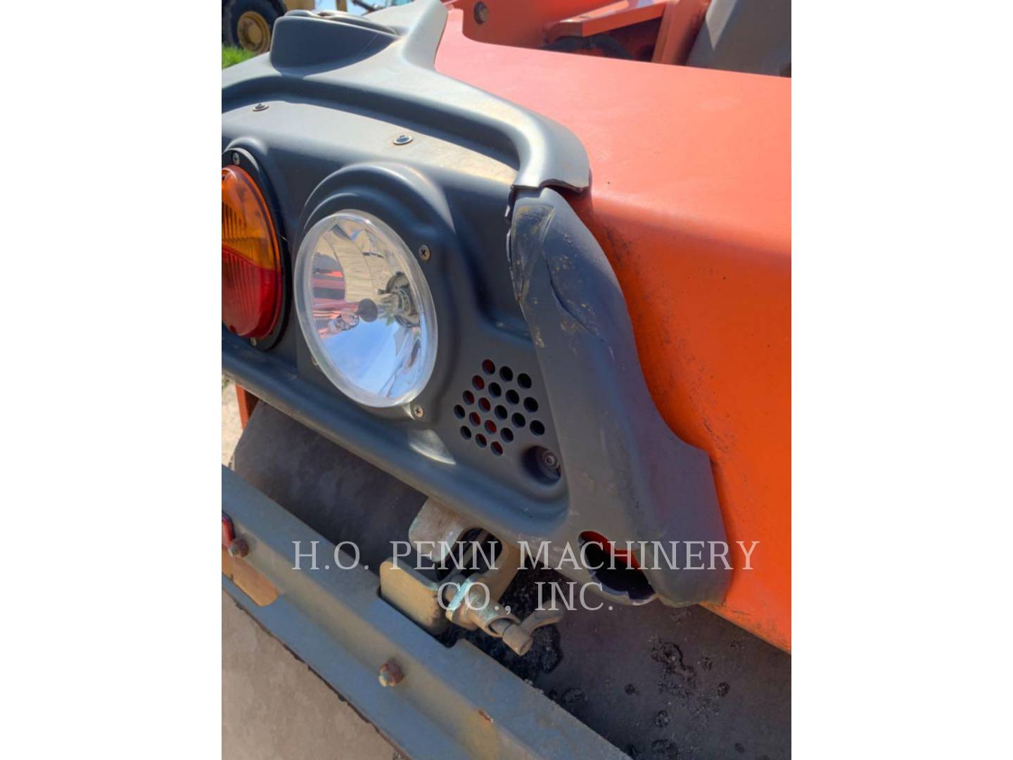Hamm HD120I, Compactor, 1571 hours, S/N: WGH0H243LHAA00090, 2018 - Image 7