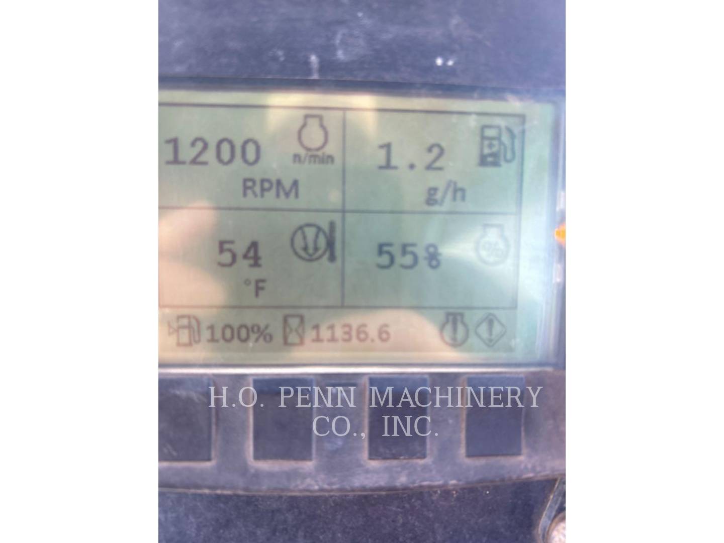 Other CB7, Compactor, 1136 hours, S/N: EL500222, 2018 - Image 5