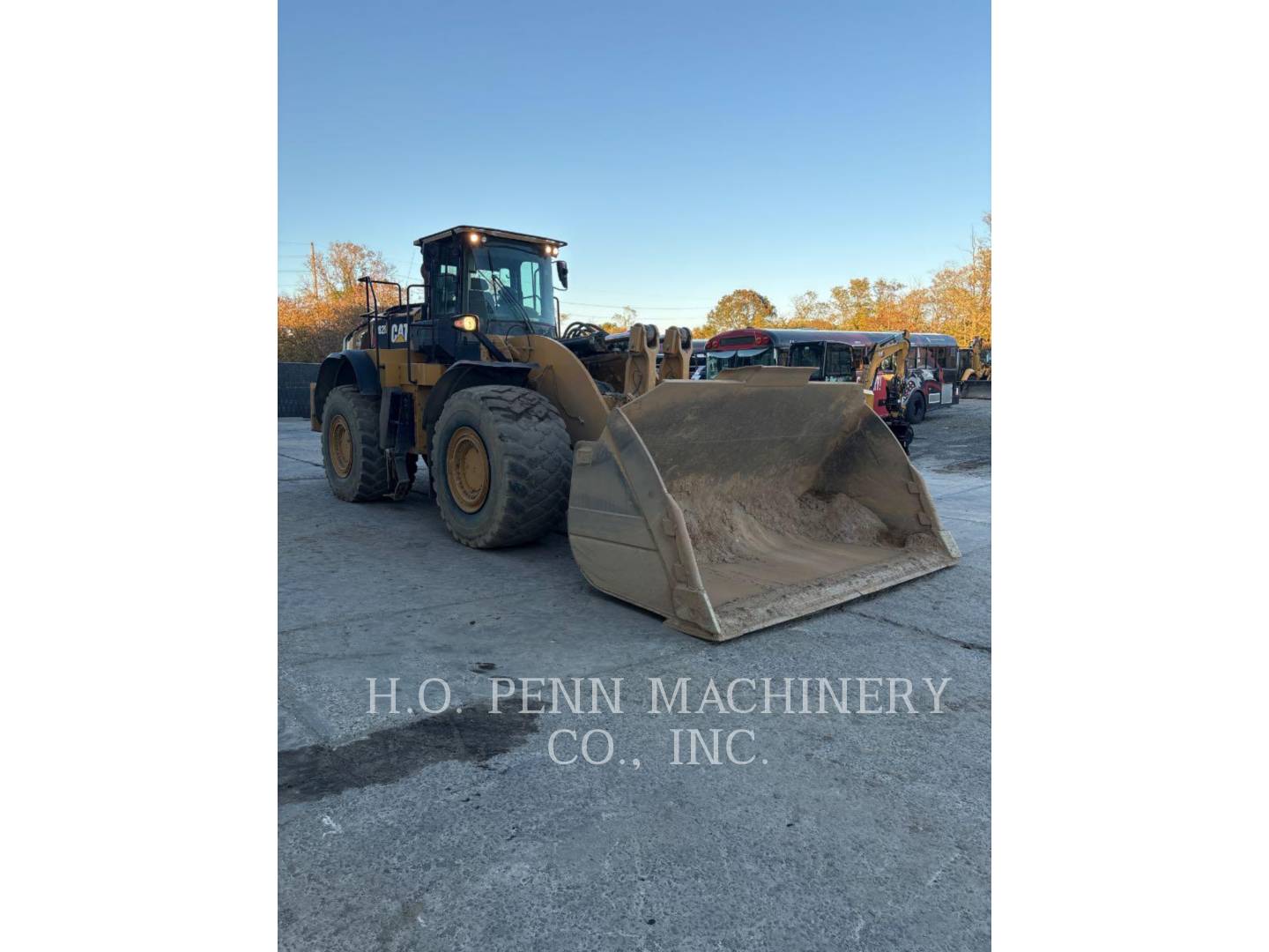 Cat 982M, Wheel Loader, 10559 hours, S/N: XDL00515, 2019 - Image 2