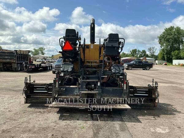 Caterpillar AP655F, Asphalt Paver, 8980 hours, S/N: MH600249, 2017 - Image 8