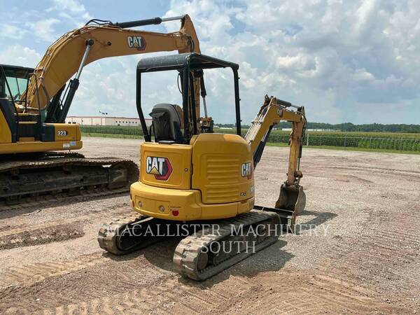Caterpillar 303ECR, Crawler Excavator, 925 hours, S/N: HHM04320, 2021 - Image 3