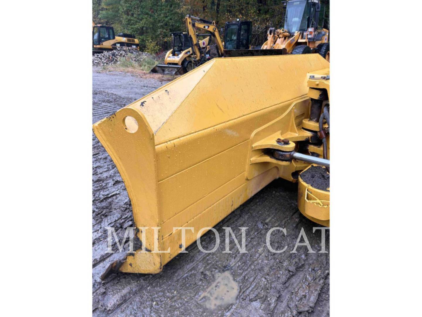 Caterpillar D5NLGP, Crawler Dozer, 5250 hours, S/N: AKD01728C, 2006 - Image 8