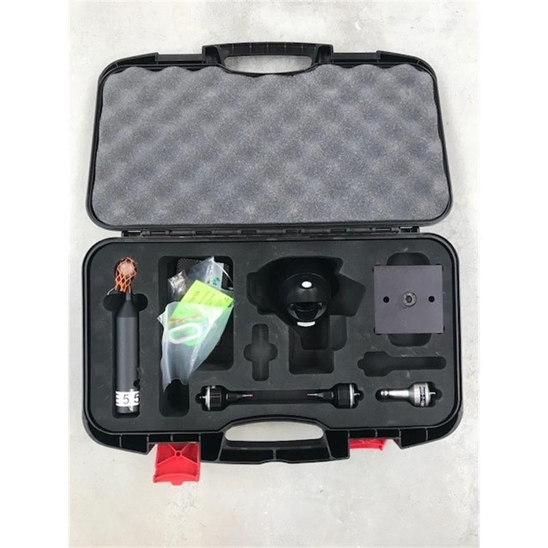 Hexagon #8525-7, portable arm with AS1 laser scanner and Polyworks & laptop, Absolute Arm V2P, AS1 kit - Image 6