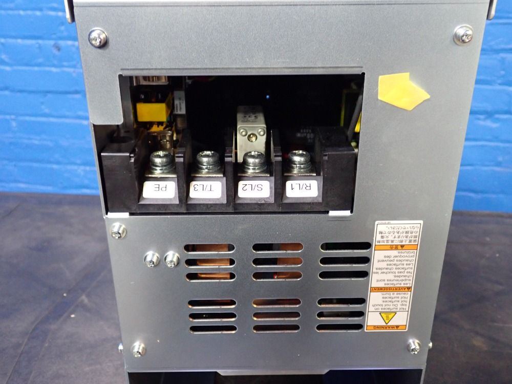 Asea Brown Boveri Reliance Electric #UAZ7055, Converter, 3 Phase, 50/60 Hz, 380/400/440/460 V Input, 540-620 - Image 5