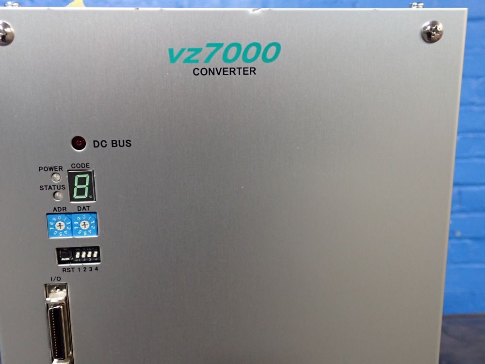 Asea Brown Boveri Reliance Electric #UAZ7055, Converter, 3 Phase, 50/60 Hz, 380/400/440/460 V Input, 540-620 - Image 6