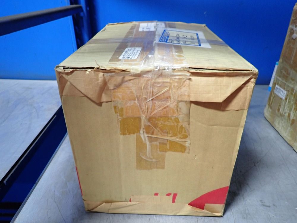 Azbil Corporation #CMG501A080110000, Gas Flow Meter/Monitor, Pneumatic - Image 4