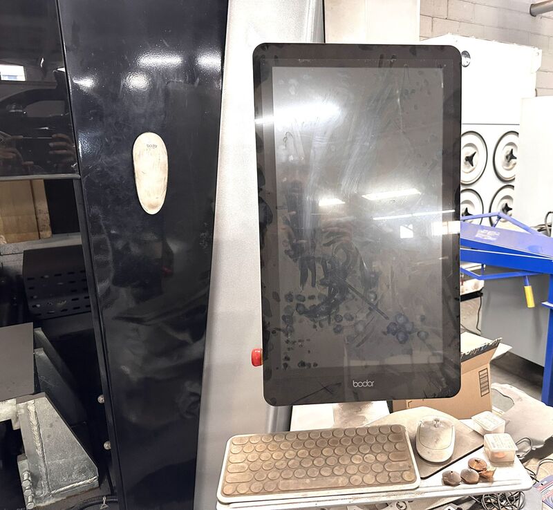 Bodor #i7, CNC laser cutter, 3000 watt, dust collector, 2023 - Image 4