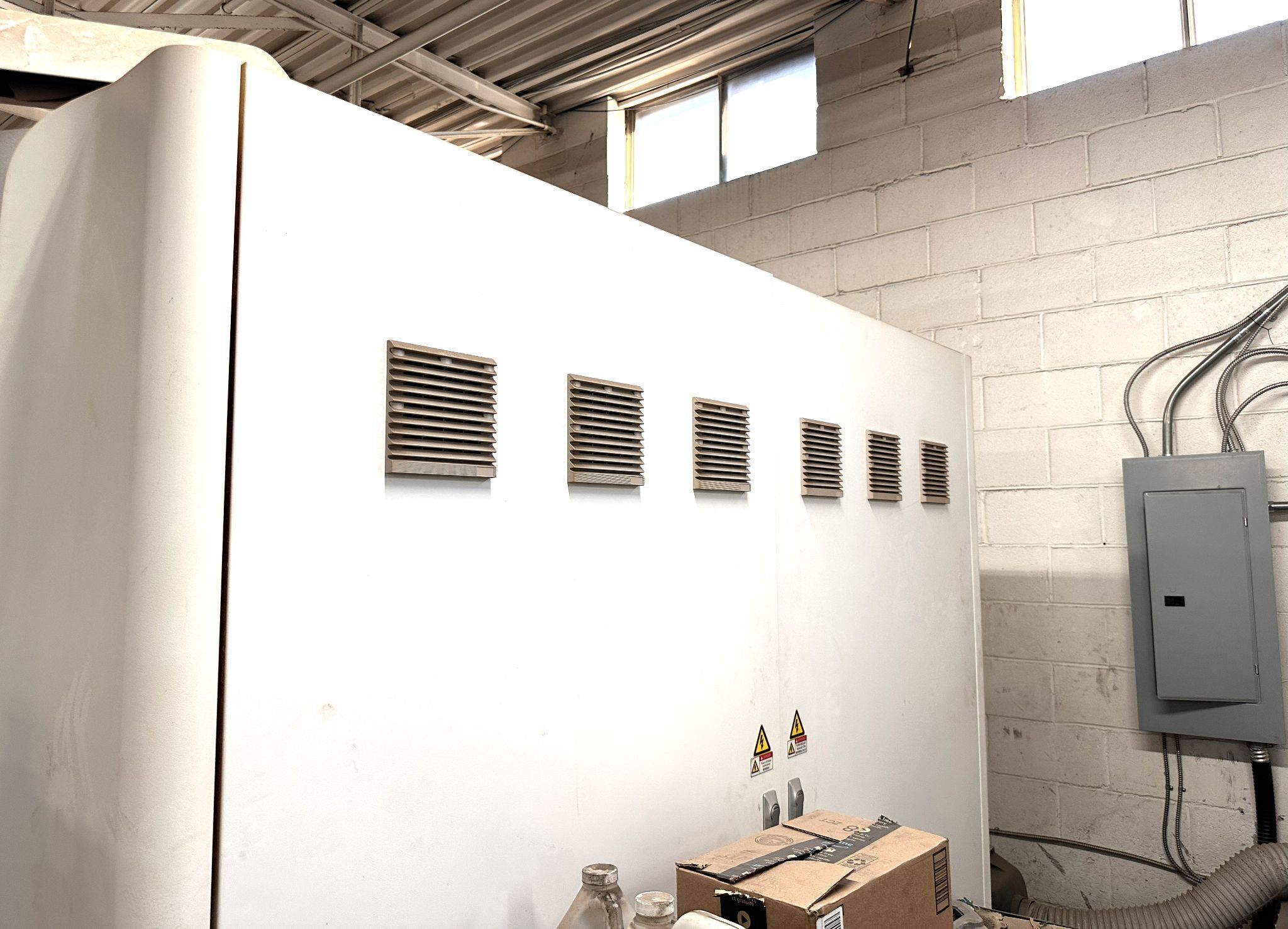 Bodor #i7, CNC laser cutter, 3000 watt, dust collector, 2023 - Image 9